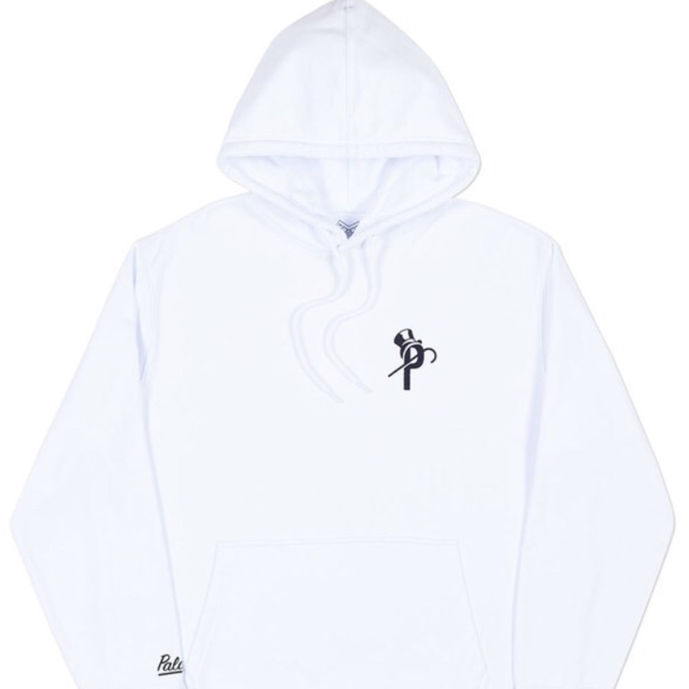 White Palace Pound Hoodie